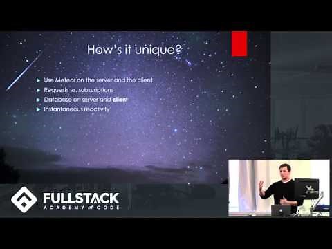 MeteorJS Tutorial - How to Build a Meteor App