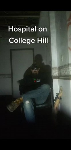 Exploring Paranormal Activity at a Haunted Hospital