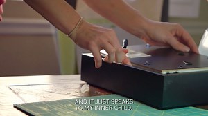 For Dre Made Dat, creating lightboxes isn't just a hobby—it's a calling. | SYFY