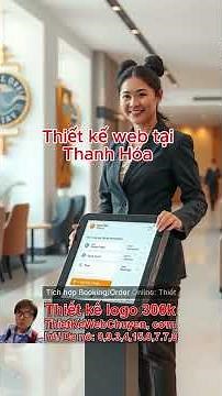 Thiết kế web tại Thanh Hóa