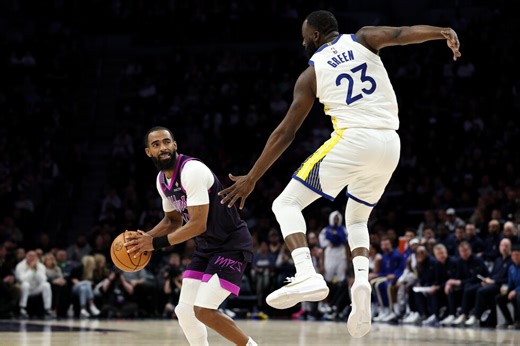 Wolves finalize cost-cutting move with Mike Conley by signing back veteran after trading him away