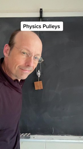Understanding the Physics of Pulleys and Simple Machines