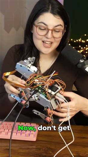 Robot Dog: Kit vs. Custom Build - Which is Best? #raspberrypi #robotdog