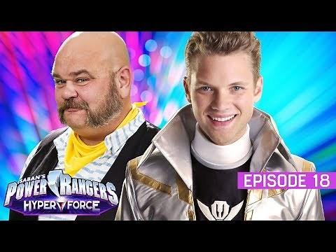 Power Rangers RPG | HyperForce: Stage 4: The Armada feat. Cameron Jebo [1x18]
