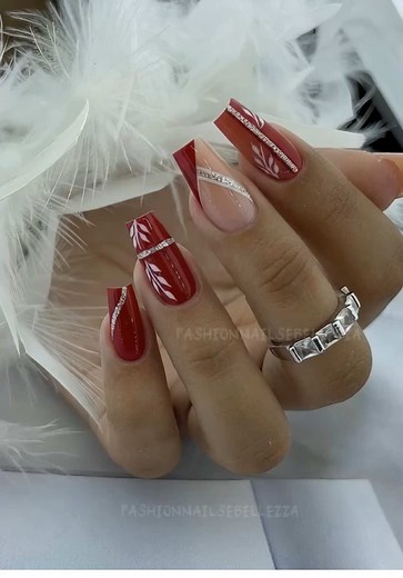 Holiday Nail Art Ideas for Glamorous Hands