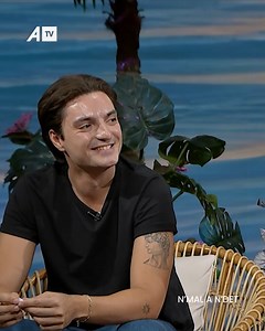 47K views · 78 reactions | ‘Ishalla s’e sheh Naim Abazi këtë intervistë 藍’ – Fansi në siklet kur flet për videon me Mihrije Brahën, reagimi i saj është fantastik! #ATV #nMalanDet | ATV Videos | Facebook