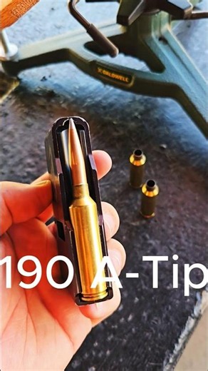 7 WSM 190 A-Tip