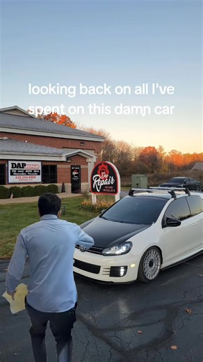 Regrets About My Modified VW Jetta