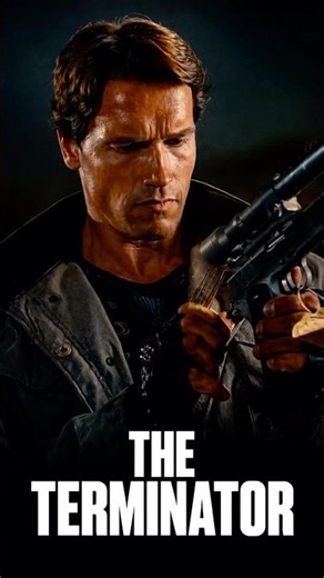 The Terminator (1984) | The T-800 Buys Every Gun in the Shop 🔫🤖