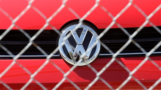 Volkswagen axes 50,000 jobs after profits collapse by nearly half