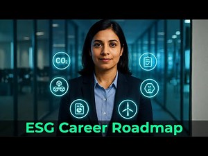 How to Build a Career in ESG: A Senior Leader Shares What Actually Matters (2025)