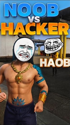 Noob vs Hecker 😱 1vs4 clutch only headshots in cs ranked with me🎮#freefire #viral #ff #hecker