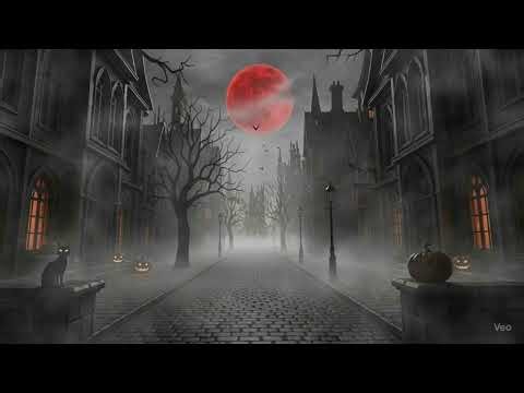 Haunting Classical Music for Halloween | Dark & Mysterious Symphony