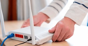 Este es el lugar donde jamás debes colocar el ‘router’ wifi: reduce la velocidad