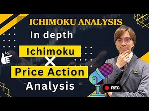 In depth Ichimoku 5 lines and price action analysis / 23 Nov 2023