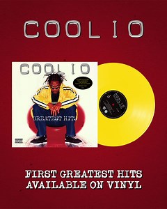 This 10-track new greatest hits collection includes the hip hop classics”Gangsta’s Paradise”, “Fantastic Voyage,” “C U When U Get There,” and “Rollin’ with My Homies” from the Clueless soundtrack.. Out January 31 on Vinyl & CD. Pre-Order Now. | Tommy Boy Records