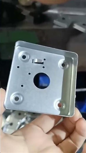 “Multi-Operation Tool Magic 🔥 | Save Time & Cost in Press Tool”