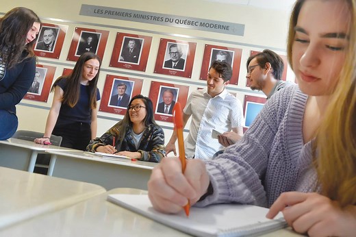Sciences humaines | Cégep de Sherbrooke