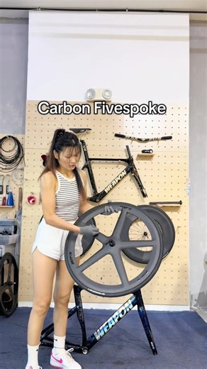 🔥🔥🔥Immersive Bike Assembly！Full Carbon Set up-Weapon Bullet Pro. 🚥CLICK HOMEPAGE TO EXPLORE MORE #tsunamibikes #weaponbikes #cinelli_official #affinitycycles #build #bike #reel #cinellivigorelli #bicycle #carbonfiber #fixedgear #trackbike #fixie #fixiebike #fixiegoon #foryoupage #cyclinglife #fixedgearbikes #fixie #trackbike #bikelife #fgfs #frame #fixielife #fixedgear #trackbike #bikemessenger #cycling #cinelli #fixiegirl #fixedgearlife #cyclingphotos #reels #ride | Weapon bicycle co.