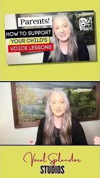 Singing Lessons for Kids - How to Support Your Child's Voice Lessonsarents For kids