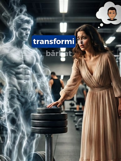 ​„Nu vreau să ridic greutăți, că n-o să mai arăt feminină.” 🌸👇 ​Este cea mai mare temere pe care o aud de la femeile care vin la sală. Dar adevărul este exact pe dos: greutățile sunt „pensula” cu care îți sculptezi corpul. Fără un stimul real, corpul tău nu are motive să se schimbe, indiferent de câte ore petreci pe banda de alergat. ​Biologia feminină nu este construită să pună masă musculară „ca un bărbat” peste noapte. Ceea ce obții de fapt prin antrenamentul cu greutăți este acea talie def