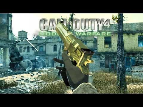 Playing Call of Duty 4 in 2026: Multiplayer Gameplay (No Commentary)