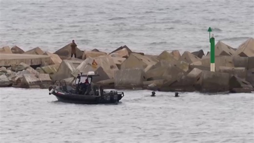 Body of missing University of Alabama student found on beach in Spain