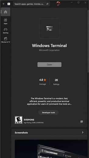 2.9K views · 68 reactions | Windows Terminal - Programming Tips ni bossROD ep. 1 Credits: Track: Ikson - Technology [Official] Music provided by Ikson® Listen: https://youtu.be/Z70HBh1w3Sk | Code with boss ROD | Facebook