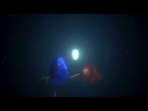 Finding Nemo 2003 Reversed Trailer