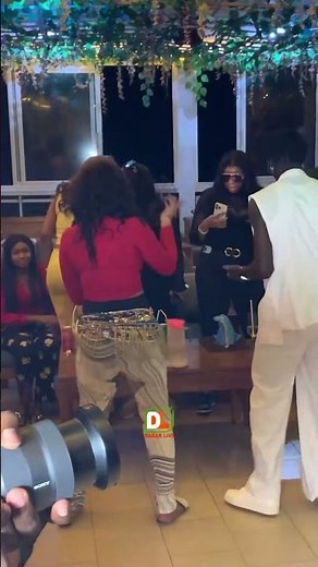 La nouvelle danse de Sidy diop au coup 21