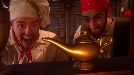 Swashbuckle - S02E25 - Three Wishes