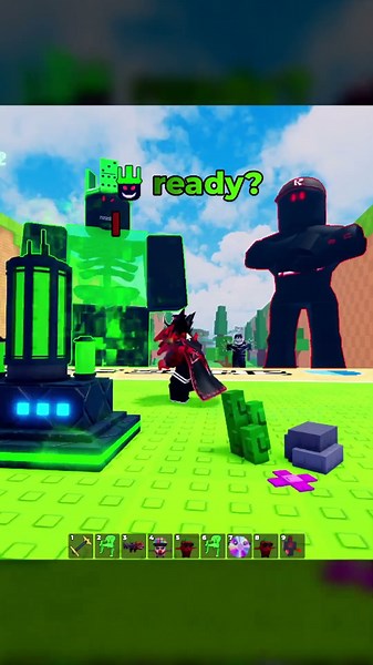 GIVEN A 10X BUFF WHEN KICKING A LUCKY BLOCK, GUY! YOU CAN AUTO KICK FAR! #roblox