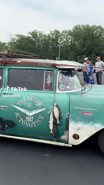 Hot Rod Power Tour 2025 at Summit Motorsports Park