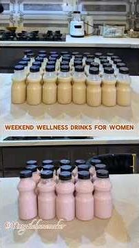 How I Make Tigernut Drink & Healthy Smoothies for Women’s Wellness