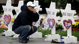 Constant tragedy leads many people to feel helpless