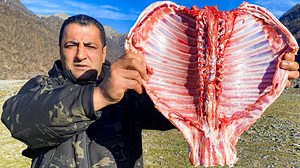 556K views · 10K reactions | Cooking 2 recipes in 1 video! | Wilderness Cooking | Facebook