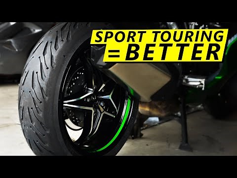 You're Probably Putting Bad Tires On Your Motorcycle (Tires Explained)