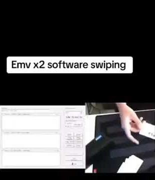 X2 EMV Software Tutorial 2025 | Full Guide + Free Download | X2 Chip Writer Setup