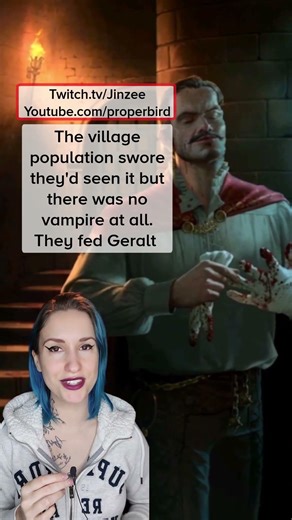 Sometimes Geralt can scam a little, as a treat🐺 #witcher #witcherseries #witcherbooks #geraltofrivia