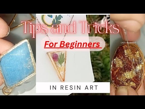 How to Fix Soft, and Sticky Resin after Dried | Top Tips and Tricks for Beginners
