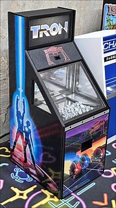 Space Paranoids Themed Coin Pusher. 1:6 / Sixth Scale. Great for Display With Your Replicade / New Wave Toys Collection - Etsy