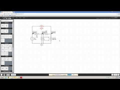 ENGR 313 - Circuit Lab - Dependent Supplies