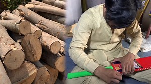 Explore the Fascinating Craft of Cricket Bat Making