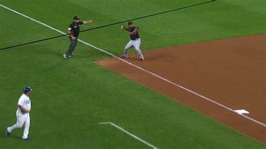 José Ramírez's impressive play