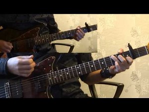 The Raveonettes - Somewhere In Texas (play along)