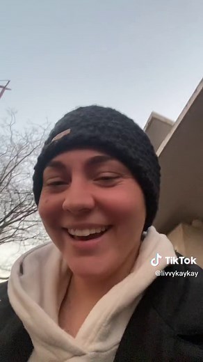 Surprising My Host Sister at School