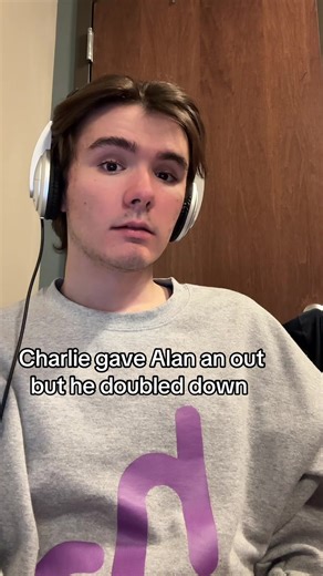 Smiling Friends: Charlie and Alan's Key Moment