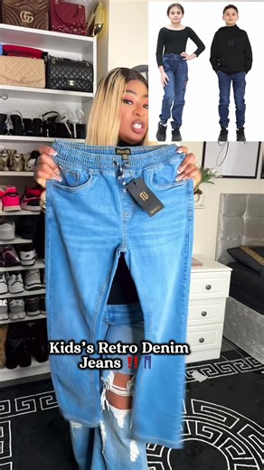 #childrenjeans #kidsoutfit #fashionkids #kidsfashionideas #tiktokmademebuyit