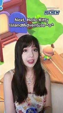 We found the most relaxing game ever by using ✨science✨ | Presented by ‪@HiChewUSA‬ #cozygames