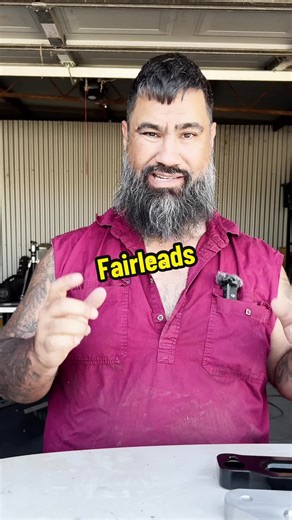 Different Types of Winch Fairleads Explained